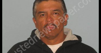 OTERO, RAFAEL | 2019-04-19 Andrews County, Texas Booking