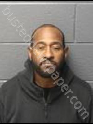 BUTLER, WILLIAM RON #, Hampton County, Virginia - 2019-04-19