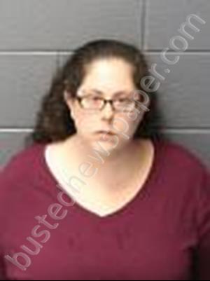 ROY, JENNIFER LYNN #, Hampton County, Virginia - 2019-04-19