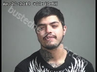 OLVERA GONZALEZ BRAYAN O | 2019-04-19 Sandusky County, Ohio Booking