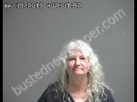 RATHFELDER VICKI J | 2019-04-19 Sandusky County, Ohio Booking