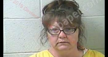 <B>THERESA</B> ANN <B>LYONS</B> #, Daviess County, Kentucky - 2019-04-19 10:14:00