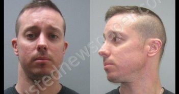 <B>METZ</B>, <B>BRIAN</B> <B>CHARLES</B> #, Buchanan County, Missouri - 2019-04-19 08:53:00