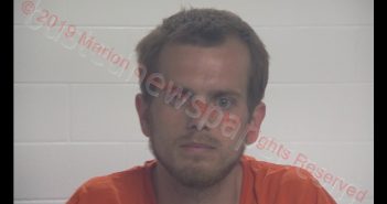 <B>ALEXANDER</B> <B>BLAKE</B> <B>ROBY</B> #, Marion County, Kentucky - 2019-04-19 03:28:00