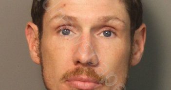 BURTON, ADAM LEE | 2019-04-19 18:11:00 Jefferson County, Alabama Booking