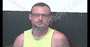 ANDREW T TAYLOR | 2019-04-19 20:29:00 Hart County, Kentucky Booking