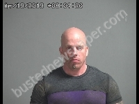 SPANGLER SAMUEL | 2019-04-19 Sandusky County, Ohio Booking