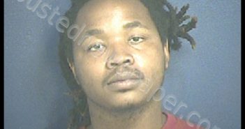 HUDSON, SANTAZ LAMAR | 2019-04-19 17:57:00 Anson County, North Carolina Booking