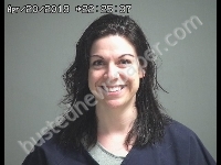DAVIS TIFFANY LYNNE | 2019-04-20 Sandusky County, Ohio Booking