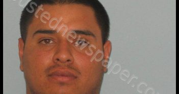 SIGALA HERNANDEZ, BOBBY JUAN DARREN | 2019-04-20 Andrews County, Texas Booking