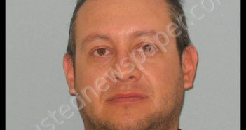 HALL, ERIC | 2019-04-20 Andrews County, Texas Booking