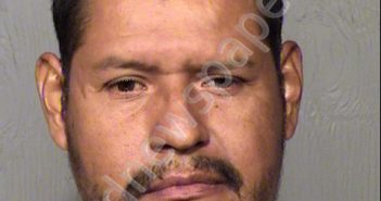 <B>GERARDO</B> <B>VALLES</B> FUENTES #, Maricopa County, Arizona - 2019-04-20