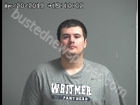 BUCKNER GREGORY C | 2019-04-20 Sandusky County, Ohio Booking