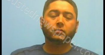 URIEL DELGADO-LOPEZ | 2019-04-20 00:38:00 Johnson County, Arkansas Booking
