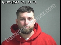POLTER KYLE L | 2019-04-20 Sandusky County, Ohio Booking
