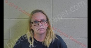 <B>HEATHER</B> <B>RENEE</B> <B>KAVANAUGH</B> #, Dubois County, Indiana - 2019-04-20 23:30:00