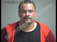 MOORE CHAD RAMON | 2019-04-20 Sandusky County, Ohio Booking