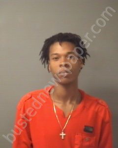 STRICKLAND, DEONDRE OCTAVIOUS | 2019-02-19 15:43:00 Wilson County, North Carolina Booking