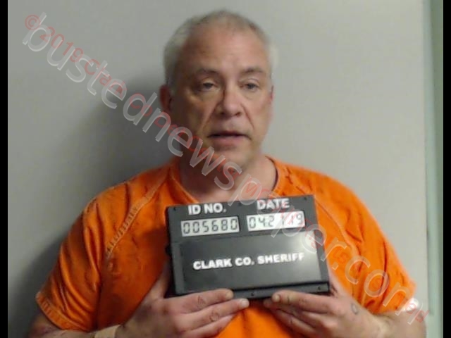 TIMOTHY FRANKLIN GATES #, Clark County, Missouri - 2019-04-21 21:36:00