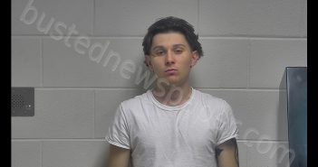 MARCUS ALEXANDER BONELLI | 2019-04-21 01:35:00 Oldham County, Kentucky Booking
