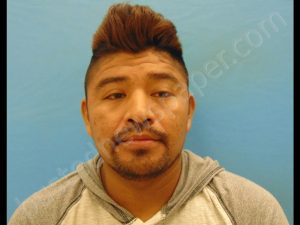 SALES LOPEZ, JOSE LUIS | 2019-04-21 Guadalupe County, Texas Booking