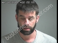 SABO BRADLEY J | 2019-04-21 Sandusky County, Ohio Booking