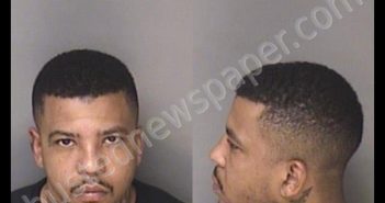 MORGAN, DORIAN MICHAEL | 2019-04-21 03:07:00 Gaston County, North Carolina Booking