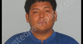 CRUZ, JONATHON ISAAC | 2019-04-21 Andrews County, Texas Booking