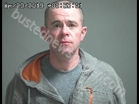 KENDEL STEVEN F | 2019-04-22 Sandusky County, Ohio Booking
