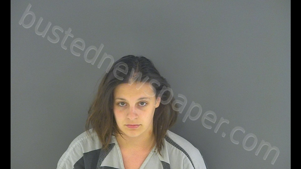 ALYSA RENEE WILLIAMS #, Shelby County, Indiana - 2019-04-22 23:50:00