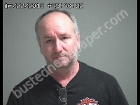 HACKENBURG WILLIAM R | 2019-04-22 Sandusky County, Ohio Booking