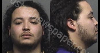 GIBBS-RING,TYRICE SAVONNE | 2019-04-22 18:04:00 Saline County, Kansas Booking