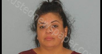 RODRIGUEZ, ELIZABETH | 2019-04-22 Andrews County, Texas Booking