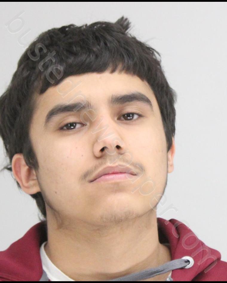 SOLIZ, XAVIER #, Dallas County, Texas - 2019-04-22 08:25:00