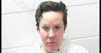 JONES, JOCELYN NICOLE | 2019-04-22 20:30:00 Taylor County, West Virginia Booking