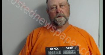 CHRIS EUGENE DIENST | 2019-04-22 22:27:00 Clark County, Missouri Booking