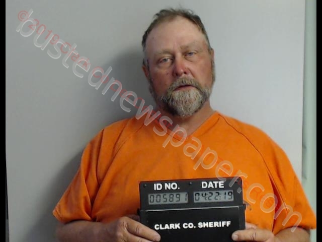 CHRIS EUGENE DIENST #, Clark County, Missouri - 2019-04-22 22:27:00