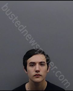 WOODS, CHRISTOPHER MATTHEW | 2019-04-22 Smith County, Texas Booking