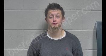 CURT DOUGLAS MARSHALL | 2019-04-22 13:51:00 Oldham County, Kentucky Booking