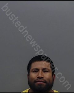 RAMIREZ, ELIAS MARTINEZ | 2019-04-22 Smith County, Texas Booking