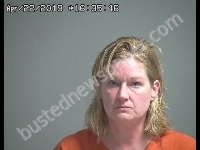 WALTERS MICHELE | 2019-04-22 Sandusky County, Ohio Booking