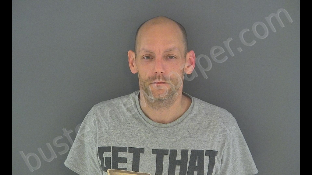 ANDREW RYAN PEGAN #, Shelby County, Indiana - 2019-04-23 00:50:00