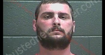 <B>JARROD</B> <B>MATTHEW</B> <B>GARDNER</B> #, Perry County, Indiana - 2019-04-23 12:57:00