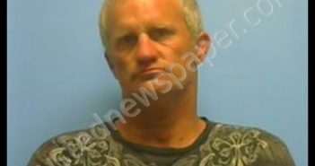 WILLIAM HALL STROHAKER | 2019-04-23 02:43:00 Johnson County, Arkansas Booking