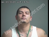 RANGEL BENIGNO G | 2019-04-23 Sandusky County, Ohio Booking