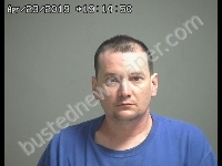 LAMANNA MARC J | 2019-04-23 Sandusky County, Ohio Booking