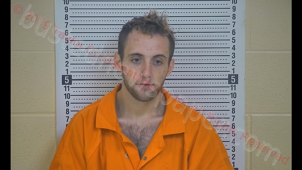 JAMES T COX #, Taylor County, Kentucky - 2019-04-23 11:37:00