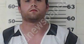 <B>CAPPS</B>, <B>SETH</B> <B>CHRISTOPHER</B> #, Henderson County, Texas - 2019-04-23