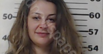 <B>MCGOWAN</B>, <B>AMANDA</B> <B>BROOKE</B> #, Henderson County, Texas - 2019-04-23