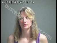 REINHART DIANE M | 2019-04-23 Sandusky County, Ohio Booking